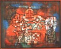 Chinese porcelain Paul Klee